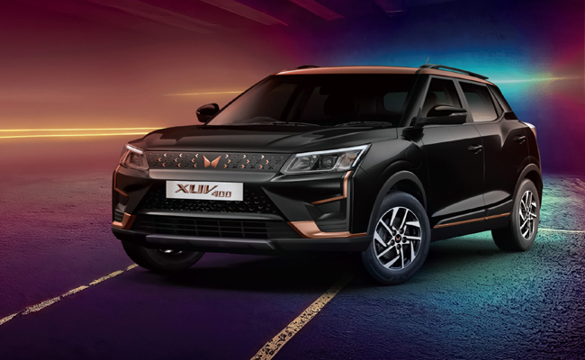 Mahindra C Segment Electric Suv Fast Xuv On Road Price In India